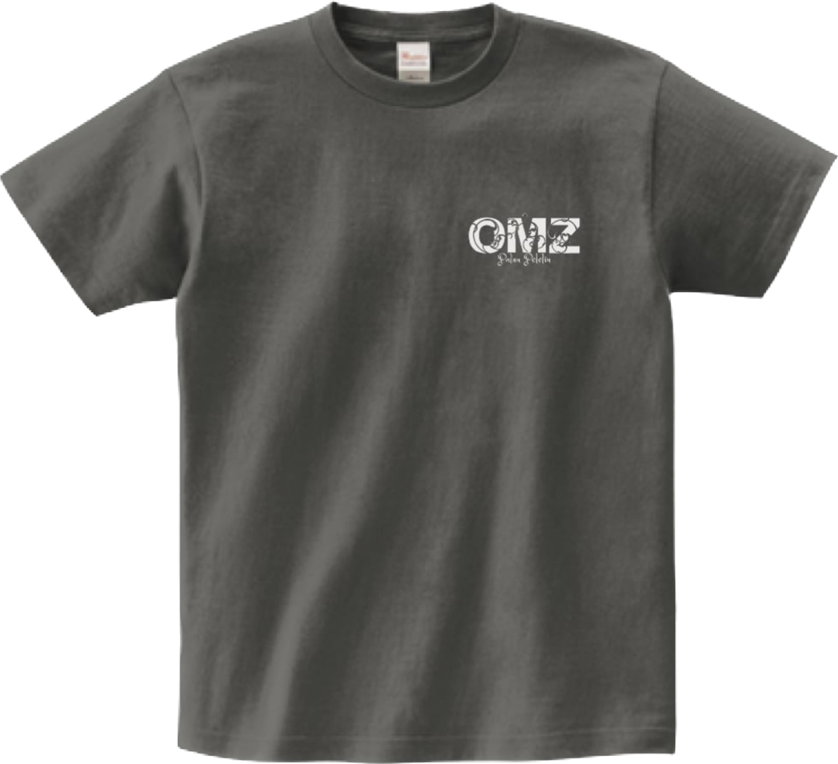 営業再開記念Tシャツの販売 パラオ ペリリュー島のダイビングショップ｜OMZオムズ