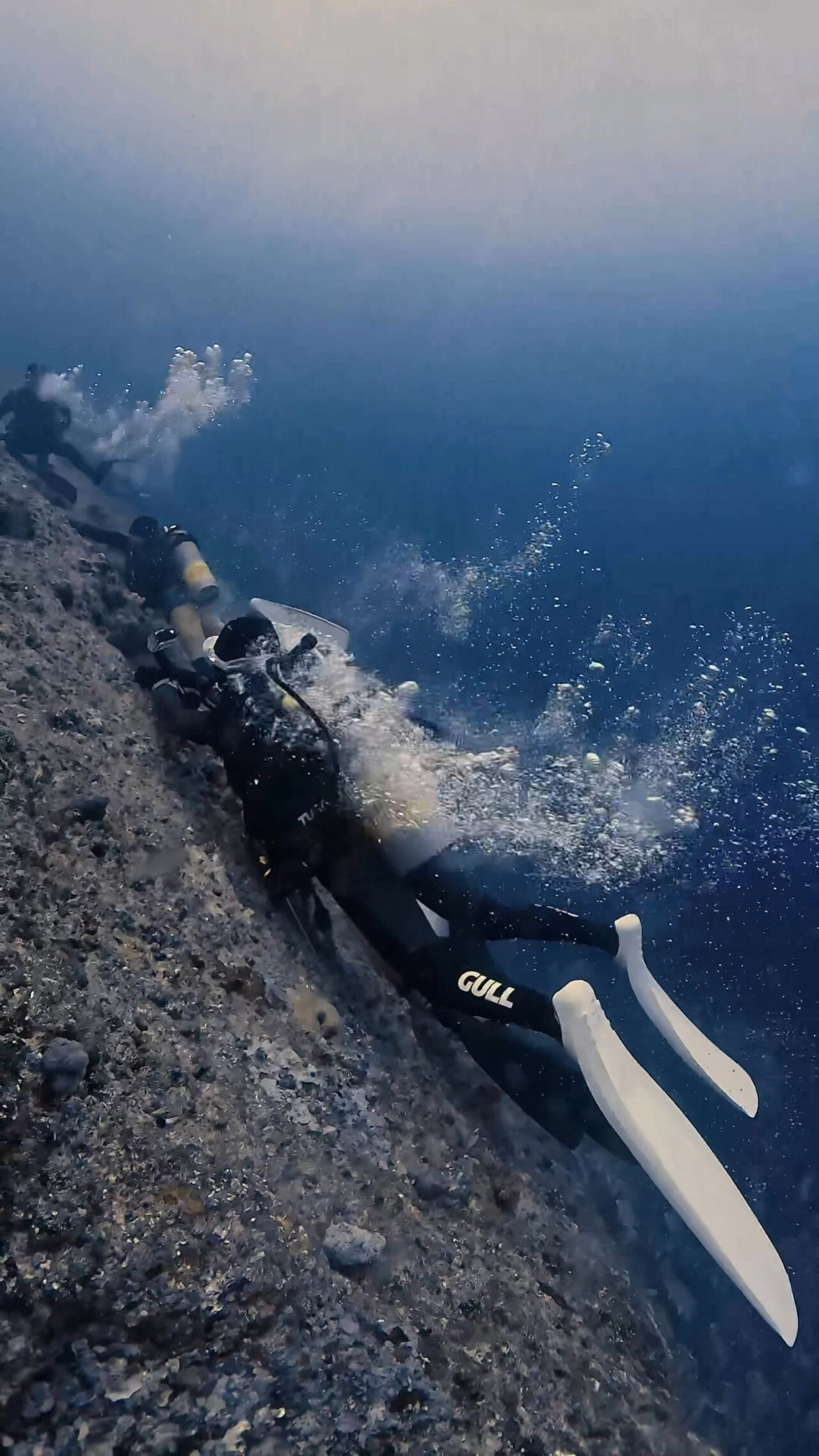 イレズミフエダイ終焉へ ペリリューコーナー ペリリューカット ペリリューエキスプレス パラオ ペリリュー島のダイビングショップ|OMZオムズ